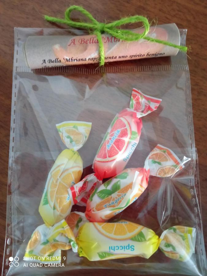 阿韦利诺 Bella 'Mbriana酒店 外观 照片